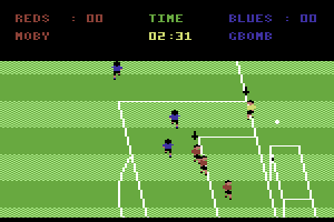 Kenny Dalglish Soccer Match abandonware