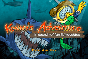 Kenny’s Adventure: In search of family treasures 0