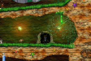 Kenny’s Adventure: In search of family treasures 13