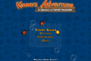 Kenny’s Adventure: In search of family treasures 1