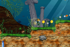 Kenny’s Adventure: In search of family treasures 2
