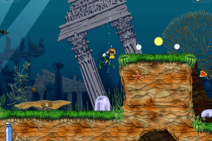 Kenny’s Adventure: In search of family treasures 3