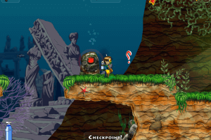 Kenny’s Adventure: In search of family treasures 4
