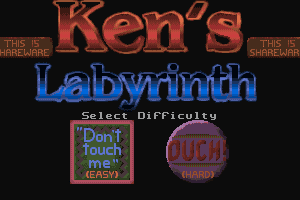 Ken's Labyrinth 2