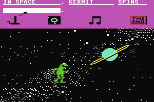 Kermit's Electronic Storymaker 1