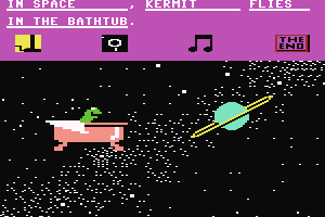 Kermit's Electronic Storymaker 2