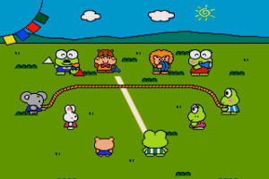 Kero Kero Keroppi no Harikiri Undoukai 5