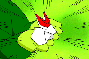 Kero Kero Keroppi to Origami no Tabibito 5
