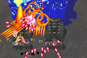 Download Ketsui: Kizuna Jigoku Tachi (Arcade) - My Abandonware