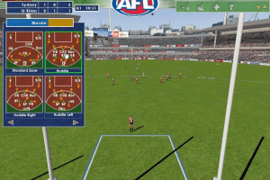 Kevin Sheedy’s AFL Coach 2002 abandonware