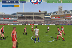 Kevin Sheedy’s AFL Coach 2002 2