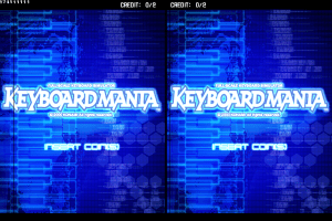 Keyboardmania abandonware