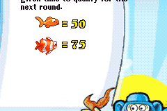 Keymon Goes Fishing 1