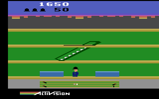 Keystone Kapers Atari 2600 PAL *Complete*