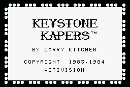 Keystone Kapers 0