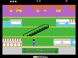 Keystone Kapers - Retro Game 1.3 Free Download