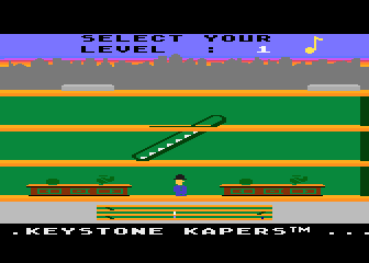 Keystone Kapers (Atari VCS) by POOTERMAN on DeviantArt