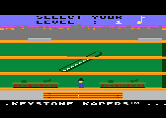 Keystone Kapers - Retro Game 1.3 Free Download