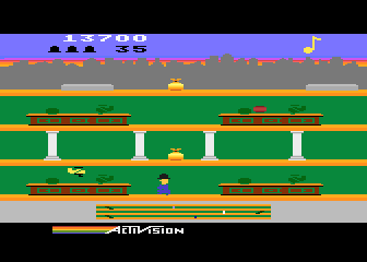 Keystone Kapers 4K [Atari 2600] [Work In Progress] - 4K Game