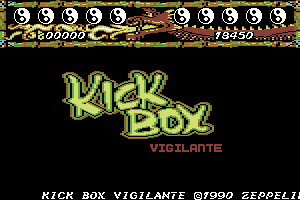 Kick Box Vigilante 0