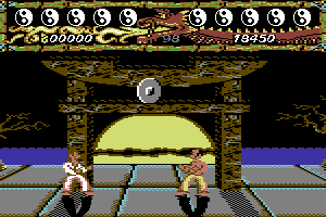Kick Box Vigilante 1