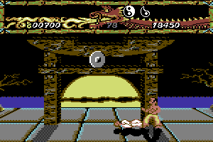 Kick Box Vigilante 3