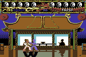 Kick Box Vigilante 4