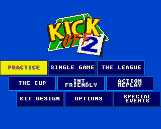 Kick Off 2 1