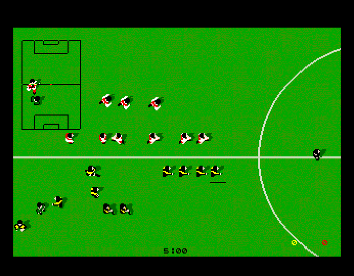 Kick Off 2: The Final Whistle abandonware