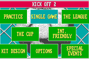 Kick Off 2 1