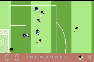 Kick Off 4