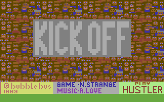 Kick-Off abandonware