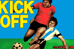 Kick Off 2