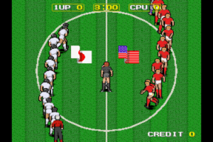 Kick Off: Jaleco Cup 2