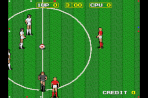 Kick Off: Jaleco Cup 3