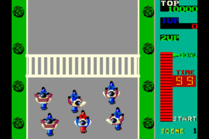 Kick Rider 1