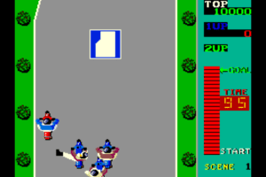 Kick Rider 2