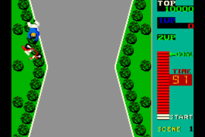 Kick Rider 3
