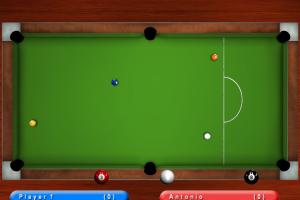 Kick Shot Pool 9