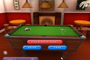 Kick Shot Pool 1