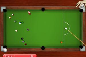 Kick Shot Pool 4