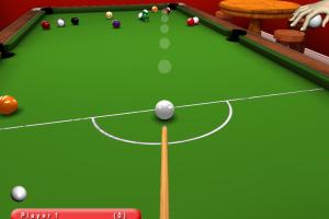 Kick Shot Pool 5