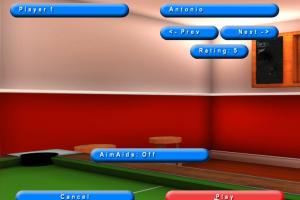 Kick Shot Pool 6