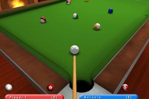 Kick Shot Pool 8