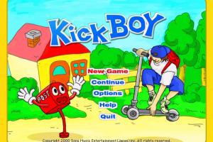 KickBoy 0