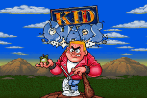 Kid Chaos 0