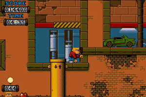 Kid Chaos 9