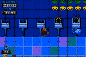 Kid Chaos 11
