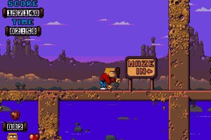 Kid Chaos 8