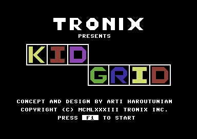 Kid Grid 0